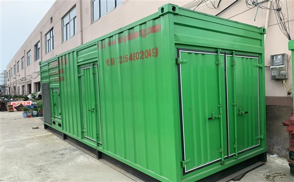 彝良工厂发电机出租供电